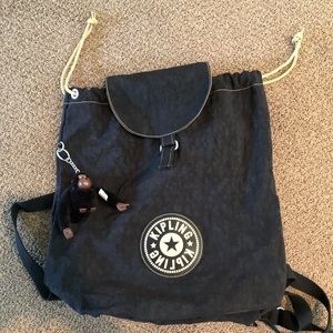 Kipling back pack in great condition :)